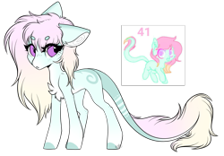 Size: 2129x1481 | Tagged: safe, artist:beamybutt, artist:monogy, oc, oc only, earth pony, pony, base used, chest fluff, duo, earth pony oc, eyelashes, female, leonine tail, mare, simple background, tail, transparent background