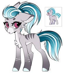 Size: 1293x1475 | Tagged: safe, artist:beamybutt, artist:monogy, oc, oc only, earth pony, pony, base used, chest fluff, colored hooves, duo, earth pony oc, eyelashes, female, mare, simple background, transparent background