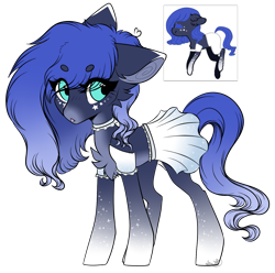 Size: 1471x1459 | Tagged: safe, artist:beamybutt, artist:monogy, oc, oc only, earth pony, pony, base used, chest fluff, clothes, duo, earth pony oc, eyelashes, female, mare, simple background, skirt, transparent background