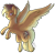 Size: 1550x1500 | Tagged: safe, artist:starcasteclipse, oc, oc only, oc:coffee coat, pegasus, pony, chest fluff, gift art, simple background, sketch, solo, transparent background