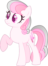 Size: 1729x2358 | Tagged: safe, artist:muhammad yunus, oc, oc only, oc:princess blossom, earth pony, pony, 2022 community collab, derpibooru community collaboration, female, indonesia, mare, medibang paint, simple background, solo, transparent background