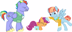 Size: 19705x8987 | Tagged: safe, artist:roman-santos, bow hothoof, scootaloo, windy whistles, pegasus, pony, g4, parental glideance, absurd resolution, adopted, adopted daughter, adopted offspring, adoption, cute, cutealoo, eyes closed, family, father and child, father and daughter, female, filly, grin, love, male, mare, mother and child, mother and daughter, noogie, scootadoption, scootalove, simple background, smiling, spread wings, stallion, transparent background, trio, unshorn fetlocks, wholesome, wings