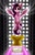 Size: 2650x4096 | Tagged: safe, artist:gleamydreams, pipp petals, pegasus, pony, g5, my little pony: a new generation, female, flying, headband, looking at you, mare, parfum la pipp, perfume, smiling, spread wings, wings