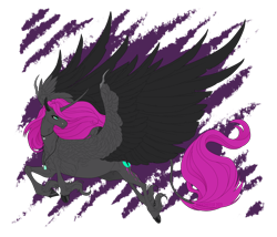Size: 1920x1646 | Tagged: safe, artist:dementra369, oc, oc only, alicorn, pony, alicorn oc, horn, simple background, solo, transparent background, wings
