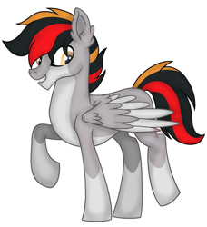 Size: 1844x2023 | Tagged: artist needed, source needed, safe, oc, oc only, oc:primaryforce, pegasus, pony, simple background, solo, transparent background