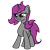 Size: 2000x2000 | Tagged: safe, artist:dafiltafish, oc, oc only, oc:stardust, pony, unicorn, high res, horn, simple background, solo, transparent background, unicorn oc