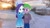 Size: 2048x1152 | Tagged: safe, artist:georgegarza01, rarity, spike, equestria girls, g4, clothes, coat, female, footprint, hat, human spike, male, ship:sparity, shipping, snow, straight, sunset, sweatshirt, tree, winter hat, winter outfit