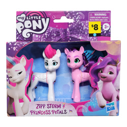 Size: 1350x1350 | Tagged: safe, pipp petals, zipp storm, pegasus, pony, g5, my little pony: a new generation, merchandise, toy