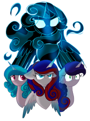 Size: 2000x2700 | Tagged: safe, artist:gallantserver, oc, oc only, alicorn, pony, unicorn, female, high res, mare, simple background, transparent background