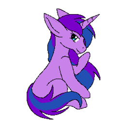 Size: 1200x1200 | Tagged: safe, artist:svarlet batfire, oc, oc only, oc:cyan nova fae, pony, unicorn, female, mare, simple background, solo, transparent background