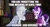 Size: 887x482 | Tagged: safe, edit, edited screencap, screencap, applejack, snowfall frost, spirit of hearth's warming past, starlight glimmer, a hearth's warming tail, g4, alvis, captain murphy, caption, feast of alvis, image macro, meme, sealab 2021, text