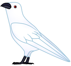 Size: 2545x2357 | Tagged: safe, artist:khimi-chan, oc, oc only, bird, high res, simple background, solo, transparent background