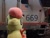 Size: 4000x3000 | Tagged: safe, artist:topsangtheman, peachy sweet, earth pony, pony, g4, amtrak, apple family member, irl, looking at you, photo, plushie, solo, train