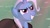 Size: 1280x720 | Tagged: safe, screencap, trixie, pony, unicorn, g4, magic duel, season 3, evil smile, evil trixie, female, grin, horn, mare, purple eyes, smiling, solo, two toned mane