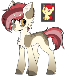 Size: 1387x1594 | Tagged: safe, artist:beamybutt, artist:monogy, oc, oc only, earth pony, pony, baby, baby pony, base used, chest fluff, duo, earth pony oc, simple background, transparent background