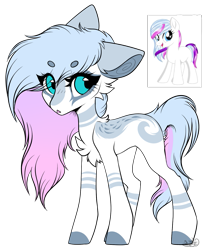 Size: 1209x1461 | Tagged: safe, artist:beamybutt, artist:monogy, oc, oc only, earth pony, pony, base used, chest fluff, colored hooves, duo, earth pony oc, eyelashes, female, mare, simple background, transparent background