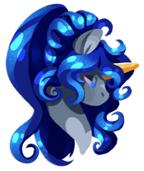 Size: 1024x1217 | Tagged: safe, artist:oneiria-fylakas, oc, oc:princess fantasy, pony, bust, female, mare, portrait, simple background, solo, transparent background