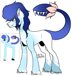 Size: 2015x2113 | Tagged: safe, artist:beamybutt, artist:meownimator, oc, oc only, original species, plant pony, augmented, augmented tail, base used, duo, ear fluff, high res, plant, simple background, tail, transparent background, unshorn fetlocks