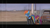 Size: 1920x1080 | Tagged: safe, artist:menalia, rainbow dash, scootaloo, cyborg, cyborg pony, pegasus, pony, g4, aesthetics, car, chromatic aberration, clothes, error, female, filly, foal, glitch, jacket, jeans, john connor, leather jacket, mare, movie reference, pants, shirt, t-800, t-shirt, terminator, terminator 2, vhs, walking, wings