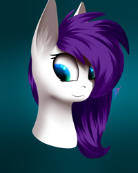Size: 2000x2500 | Tagged: safe, artist:darky_wings, oc, oc only, pony, female, high res, mare, simple background