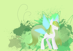 Size: 1384x960 | Tagged: safe, oc, oc only, oc:tea fairy, earth pony, pegasus, pony, silhouette, simple background