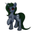 Size: 2048x2048 | Tagged: safe, artist:darbedarmoc, oc, oc only, oc:minerva, pony, unicorn, 2022 community collab, derpibooru community collaboration, high res, looking at you, red eyes, simple background, solo, transparent background