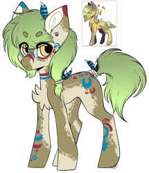Size: 1371x1593 | Tagged: safe, artist:beamybutt, artist:monogy, oc, oc only, earth pony, pony, base used, chest fluff, earth pony oc, simple background, tattoo, transparent background