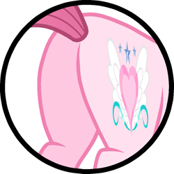 Size: 1003x1001 | Tagged: safe, artist:muhammad yunus, oc, oc only, oc:annisa trihapsari, earth pony, pony, annibutt, butt, butt only, earth pony oc, female, mare, medibang paint, pictures of butts, plot, simple background, solo, transparent background