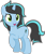 Size: 1490x1784 | Tagged: safe, artist:pegasski, oc, oc only, oc:neon stars, pony, unicorn, g4, base used, female, full body, green eyes, horn, mare, open mouth, open smile, outline, raised hoof, show accurate, simple background, smiling, solo, standing, tail, transparent background, two toned mane, two toned tail, unicorn oc, white outline