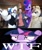 Size: 720x858 | Tagged: safe, edit, edited screencap, screencap, daring do, dj pon-3, twilight sparkle, vinyl scratch, alicorn, human, pony, anthro, g4, 2 panel comic, clothes, comic, creepy, cringing, furry, fursuit, irl, irl human, male, meme, photo, suit, trash, twilight sparkle (alicorn), wrong aspect ratio, wtf