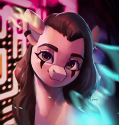 Size: 1945x2048 | Tagged: safe, artist:annna markarova, oc, earth pony, pony, solo