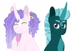 Size: 3673x2548 | Tagged: safe, artist:queenderpyturtle, oc, oc only, pony, unicorn, high res, male, simple background, stallion, white background
