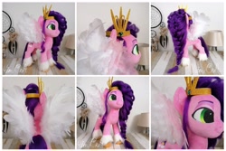Size: 4000x2664 | Tagged: safe, artist:limecraft, pipp petals, pegasus, pony, g5, my little pony: a new generation, female, high res, irl, mare, photo, plushie, solo