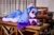 Size: 1140x760 | Tagged: safe, artist:limecraft, izzy moonbow, pony, unicorn, g5, my little pony: a new generation, female, irl, life size, mare, photo, plushie, solo