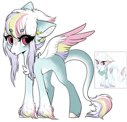 Size: 1535x1475 | Tagged: safe, artist:beamybutt, artist:monogy, oc, oc only, pegasus, pony, base used, chest fluff, clothes, duo, eyelashes, pegasus oc, scarf, simple background, transparent background, wings