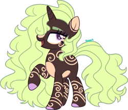 Size: 2458x2125 | Tagged: safe, artist:kurosawakuro, oc, oc only, pony, unicorn, base used, female, high res, mare, simple background, solo, transparent background