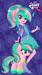 Size: 352x626 | Tagged: safe, artist:gihhbloonde, oc, oc only, pegasus, pony, equestria girls, g4, base used, clothes, duo, equestria girls-ified, eyelashes, female, hoof shoes, mare, pegasus oc, skirt, smiling