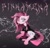 Size: 2048x1952 | Tagged: safe, artist:blairvonglitter, pinkie pie, earth pony, pony, g4, cigarette, clothes, lidded eyes, pinkamena diane pie, smoking, solo