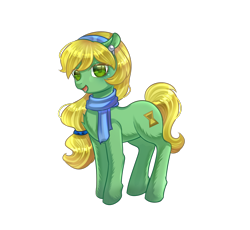 Size: 2500x2300 | Tagged: safe, oc, oc only, pony, 2022 community collab, derpibooru community collaboration, clothes, high res, scarf, simple background, solo, transparent background