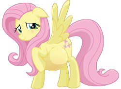 Size: 7800x5700 | Tagged: safe, artist:xniclord789x, fluttershy, pegasus, pony, belly, big belly, blushing, cute, female, floppy ears, looking at you, mare, preggoshy, pregnant, raised hoof, shyabetes, simple background, smiling, spread wings, transparent background, wings