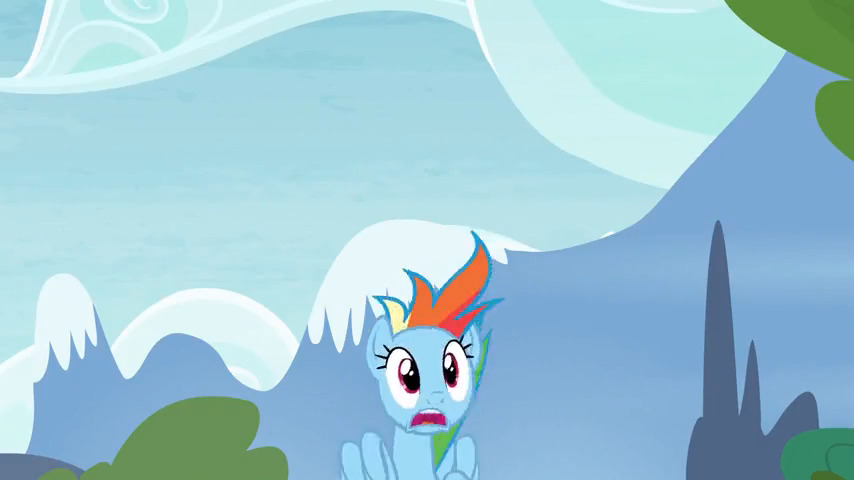 2774938 Safe Screencap Rainbow Dash Pegasus Pony Season 4