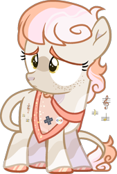Size: 846x1249 | Tagged: safe, artist:rickysocks, oc, oc only, oc:tacet song, earth pony, pony, base used, female, filly, foal, offspring, parent:button mash, parent:sweetie belle, parents:sweetiemash, simple background, solo, transparent background