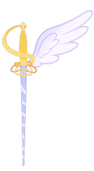 Size: 808x1465 | Tagged: safe, artist:khimi-chan, oc, oc only, cutie mark, cutie mark only, no pony, simple background, sword, transparent background, weapon