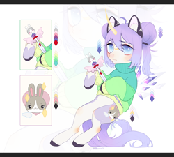 Size: 2227x2000 | Tagged: safe, artist:qawakie, oc, oc only, pony, unicorn, clothes, high res, horn, scepter, unicorn oc, zoom layer