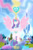 Size: 1280x1920 | Tagged: safe, artist:hate-love12, princess flurry heart, alicorn, pony, g4, crystal heart, female, glowing, glowing eyes, magic, mare, obtrusive watermark, older, older flurry heart, solo, watermark