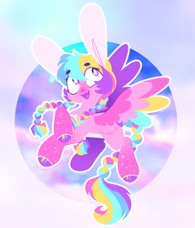 Size: 1849x2160 | Tagged: safe, artist:glowfangs, oc, oc only, pegasus, pony, female, mare, solo