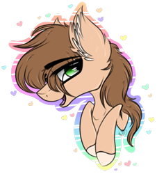 Size: 1917x2125 | Tagged: safe, artist:beamybutt, oc, oc only, earth pony, pony, ear fluff, earth pony oc, simple background, transparent background