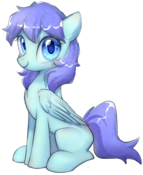 Size: 1160x1412 | Tagged: safe, artist:fantasy, oc, oc only, oc:vallant estrelia, oc:飒星, pegasus, pony, 2022 community collab, derpibooru community collaboration, female, mare, simple background, solo, transparent background