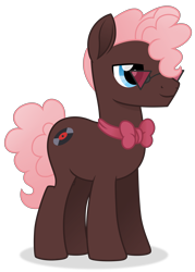 Size: 4000x5600 | Tagged: safe, artist:cirillaq, oc, oc only, oc:party cannon, earth pony, pony, absurd resolution, male, simple background, solo, stallion, transparent background, vector