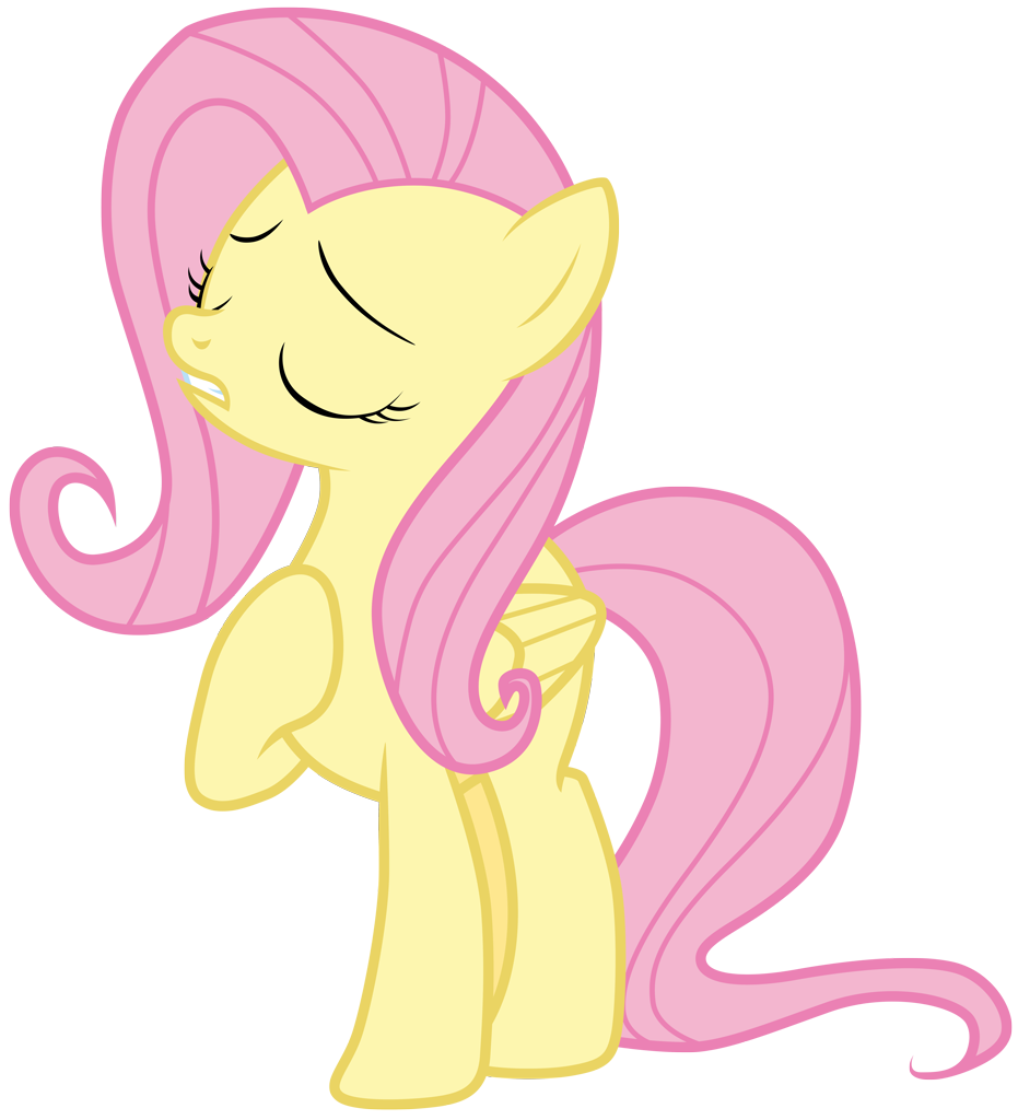 Fluttershed #2758445 - safe, artist:tardifice, fluttershy, pegasus, pony ...